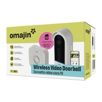 Buy Omajin by Netatmo Kabellose Videotürklingel - Akku - Nachtsicht - inkl. Gong - weiß in Cyprus, Nicosia, Limassol, Larnaka, P