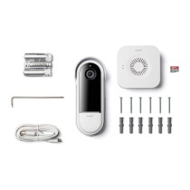Buy Omajin by Netatmo Kabellose Videotürklingel - Akku - Nachtsicht - inkl. Gong - weiß in Cyprus, Nicosia, Limassol, Larnaka, P
