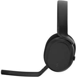 Fractal Design Scape Dark Headset - Wired/Wireless w/ Boom Mic - Black (Boxed) — Buy in Cyprus with Fast Delivery