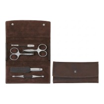 Buy Manikre Pedikre Set 5tlg. mit Nagelschere, Leder in Cyprus, Nicosia, Limassol, Larnaka, Pafos