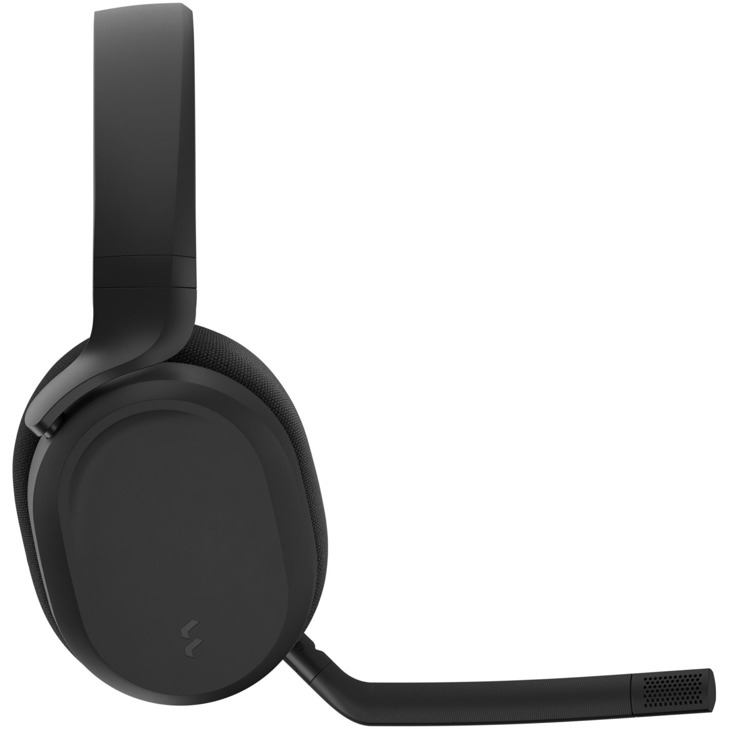 Fractal Design Scape Dark Headset - Wired/Wireless w/ Boom Mic - Black (Boxed) — Buy in Cyprus with Fast Delivery