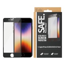 Buy SAFE.Panzerglass Apple iPhone 6 6s 7 8 SE 2020. 2022 UWF in Cyprus, Nicosia, Limassol, Larnaka, Pafos