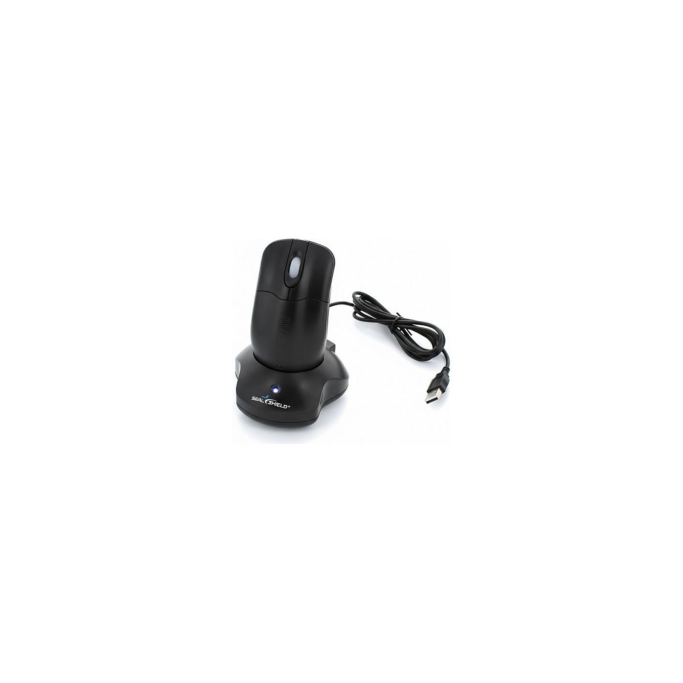Buy SEAL SHIELD wireless Mouse black STM042W in Cyprus, Nicosia, Limassol, Larnaka, Pafos