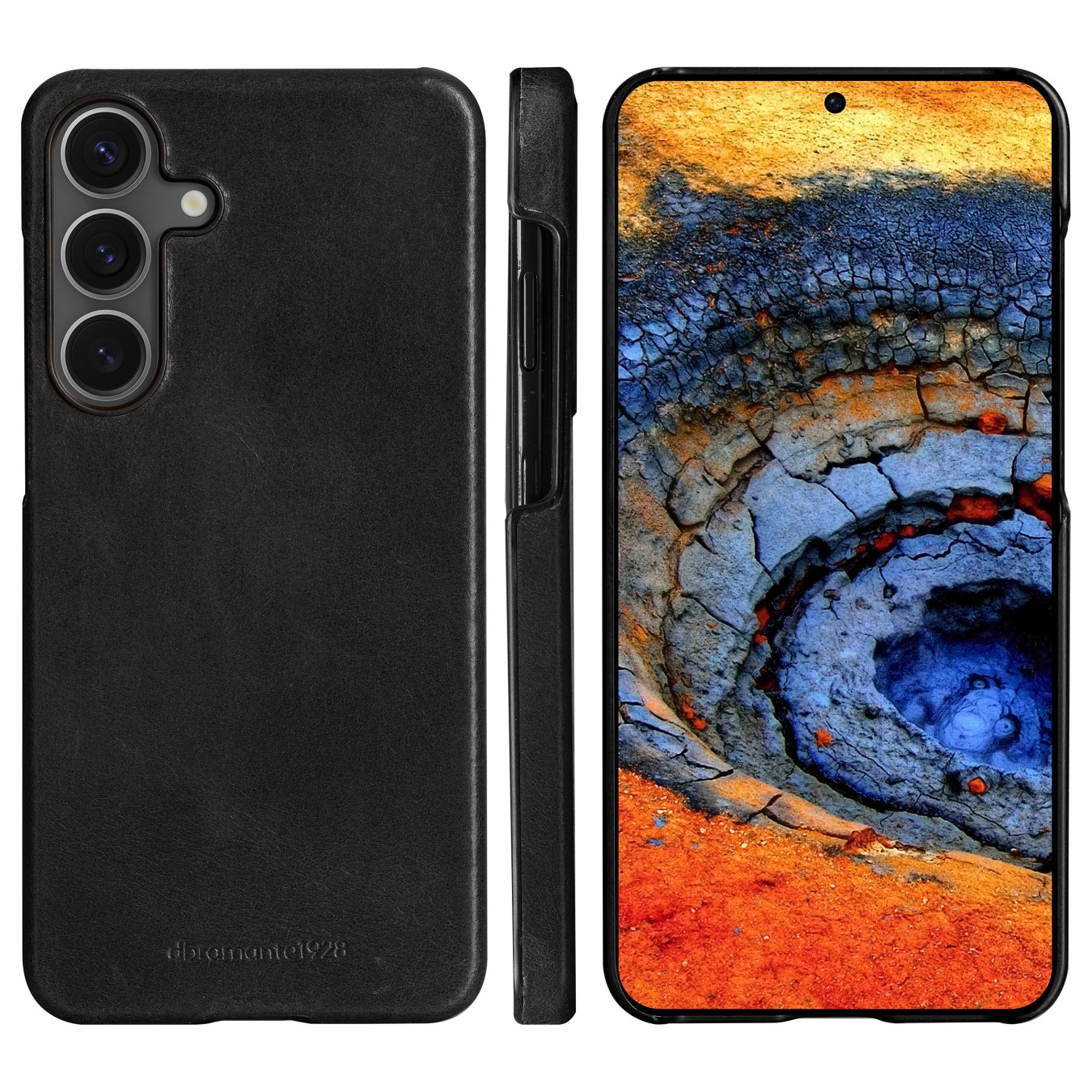 Buy dbramante1928 Lynge-Galaxy A56 5G-BK in Cyprus, Nicosia, Limassol, Larnaka, Pafos