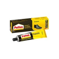 Buy Pattex Kraftkleber Classic. hochwärmefest. Tube mit 50g in Cyprus, Nicosia, Limassol, Larnaka, Pafos