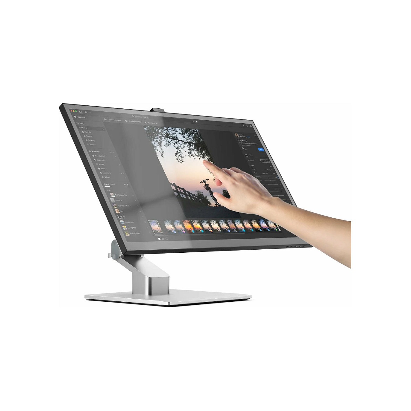 Buy Alogic Clarity Fold Ständer für Bildschirm. Silber. ACFS in Cyprus, Nicosia, Limassol, Larnaka, Pafos