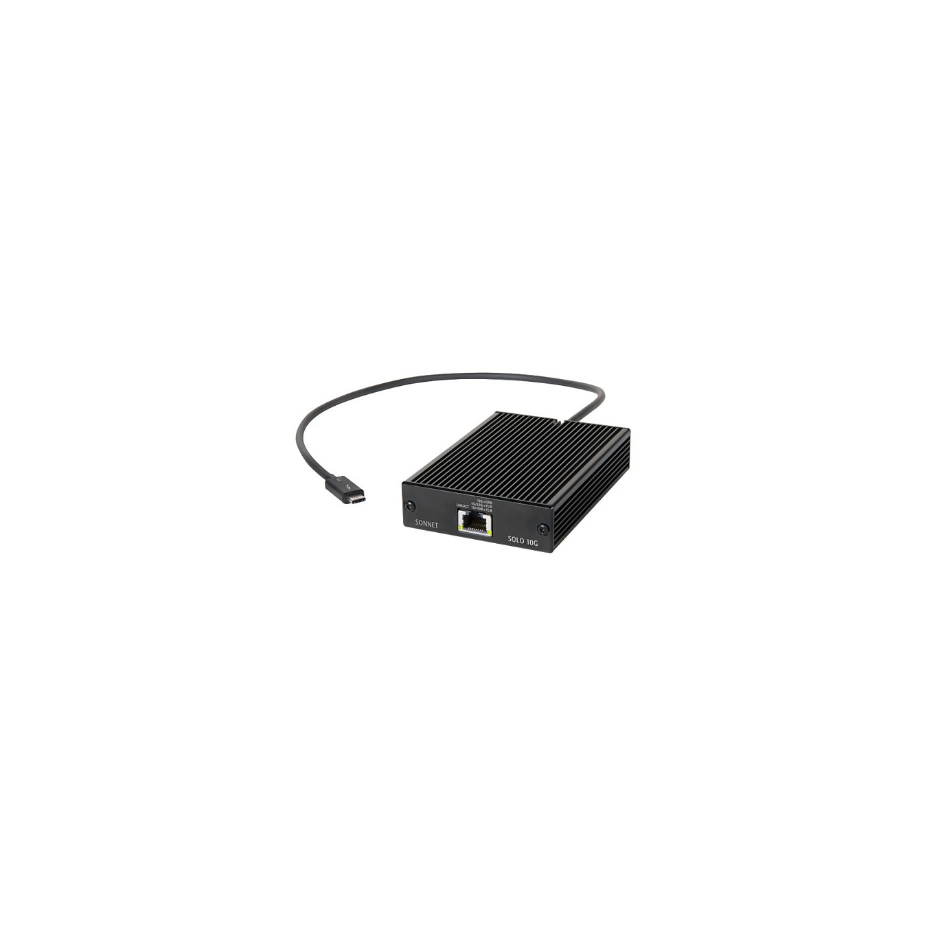 Buy Sonnet Solo 10G Thunderbolt 3 zu 10Gb Base-T Ethernet Adapter in Cyprus, Nicosia, Limassol, Larnaka, Pafos