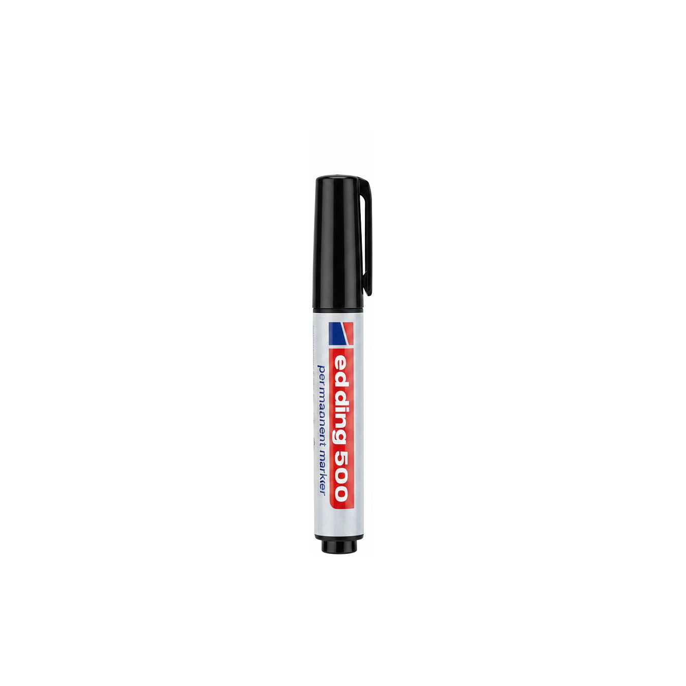 Buy edding 500 Permanentmarker 2,0 - 7,0 mm - schwarz in Cyprus, Nicosia, Limassol, Larnaka, Pafos