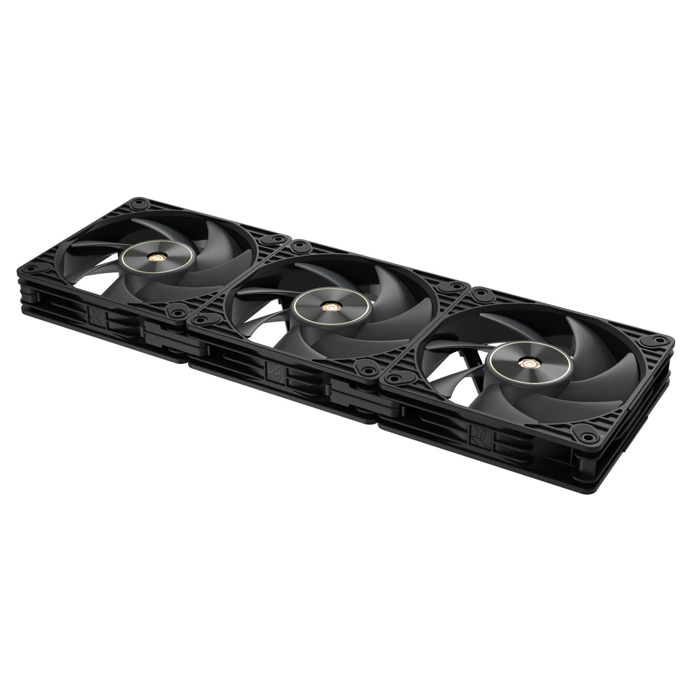 Buy 120mm ASUS PROART PF120 PWM BLACK 3IN1 in Cyprus, Nicosia, Limassol, Larnaka, Pafos