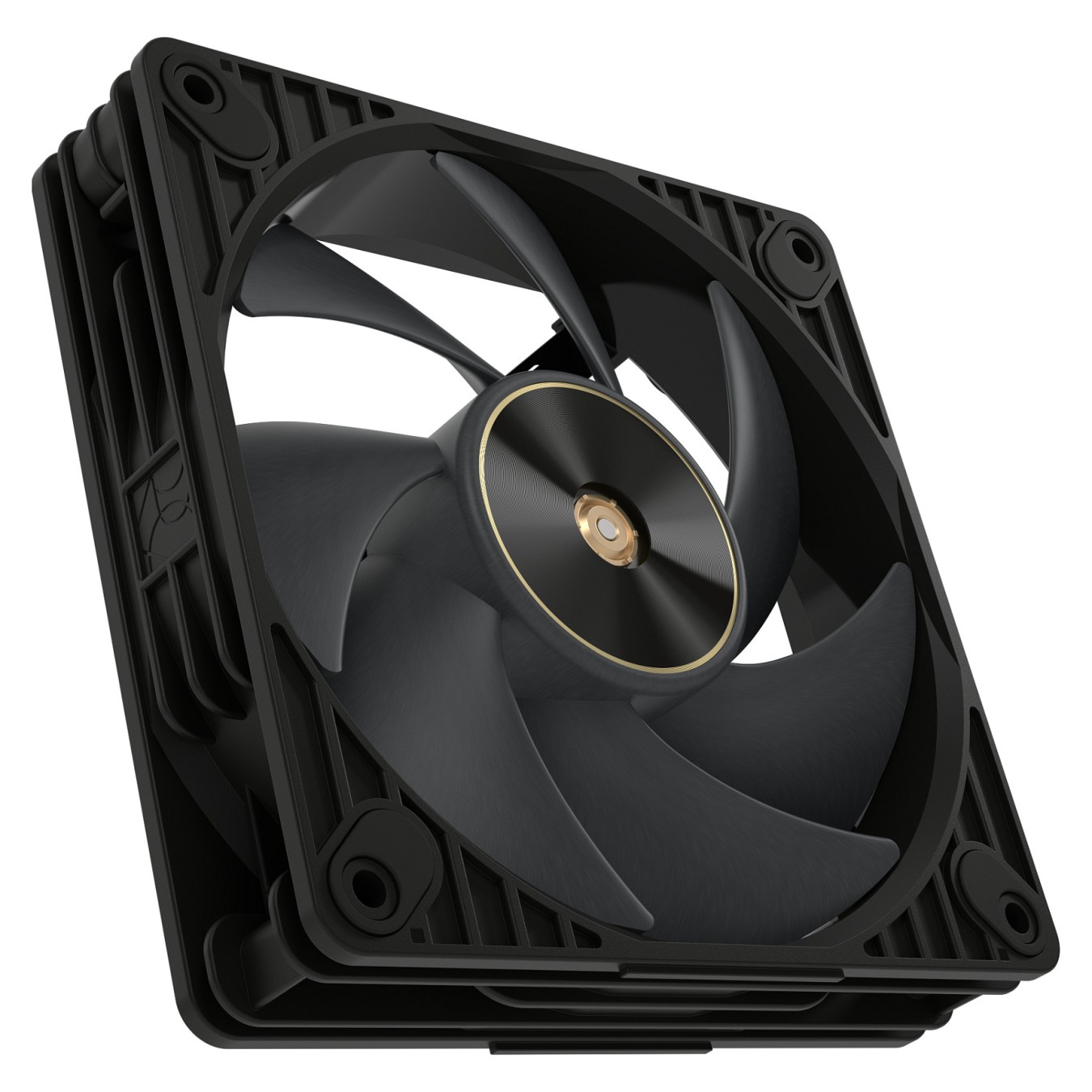 Buy 120mm ASUS PROART PF120 PWM BLACK 3IN1 in Cyprus, Nicosia, Limassol, Larnaka, Pafos