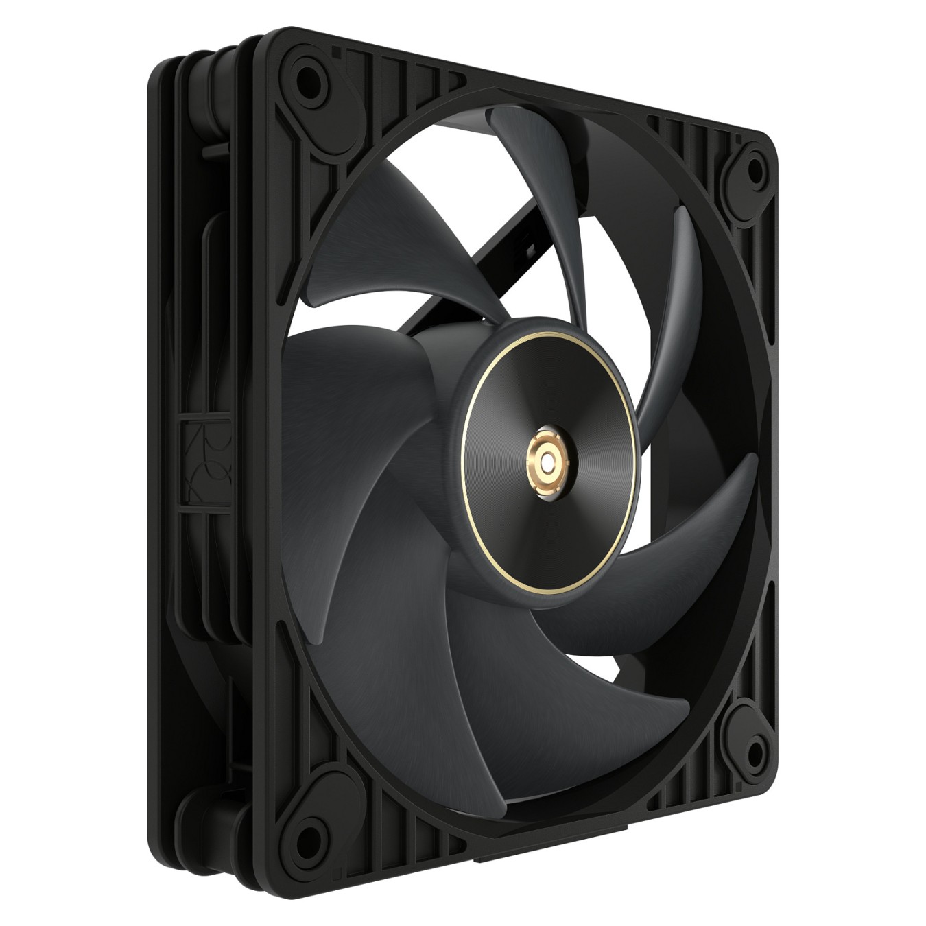 Buy 120mm ASUS PROART PF120 PWM BLACK 3IN1 in Cyprus, Nicosia, Limassol, Larnaka, Pafos