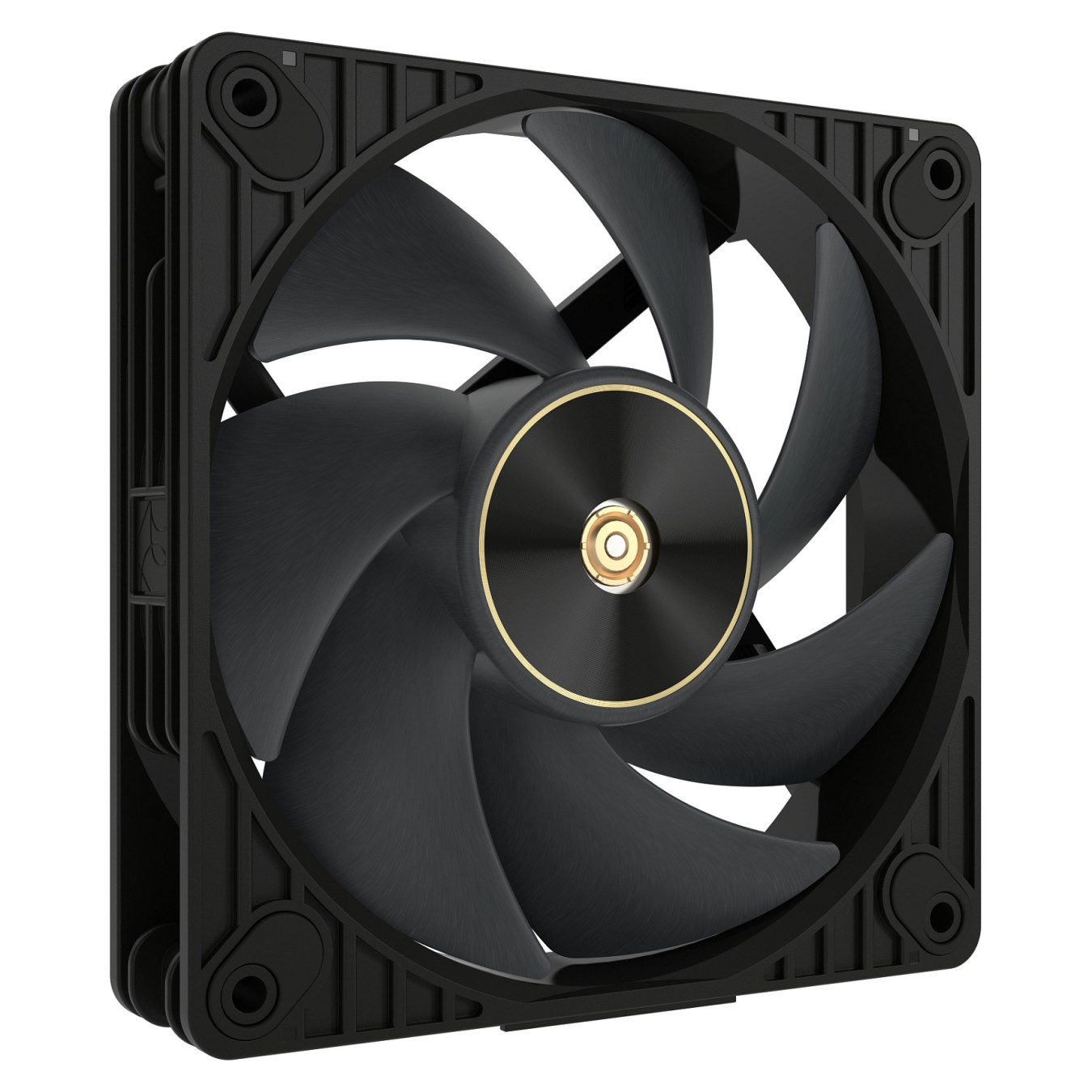 Buy 120mm ASUS PROART PF120 PWM BLACK 3IN1 in Cyprus, Nicosia, Limassol, Larnaka, Pafos