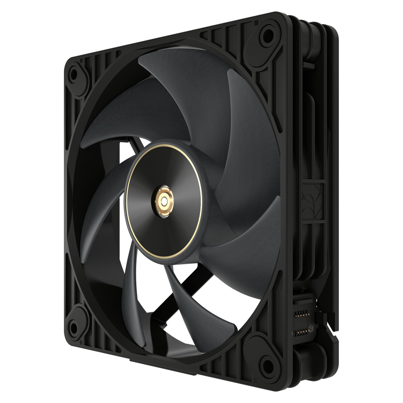 Buy 120mm ASUS PROART PF120 PWM BLACK 3IN1 in Cyprus, Nicosia, Limassol, Larnaka, Pafos