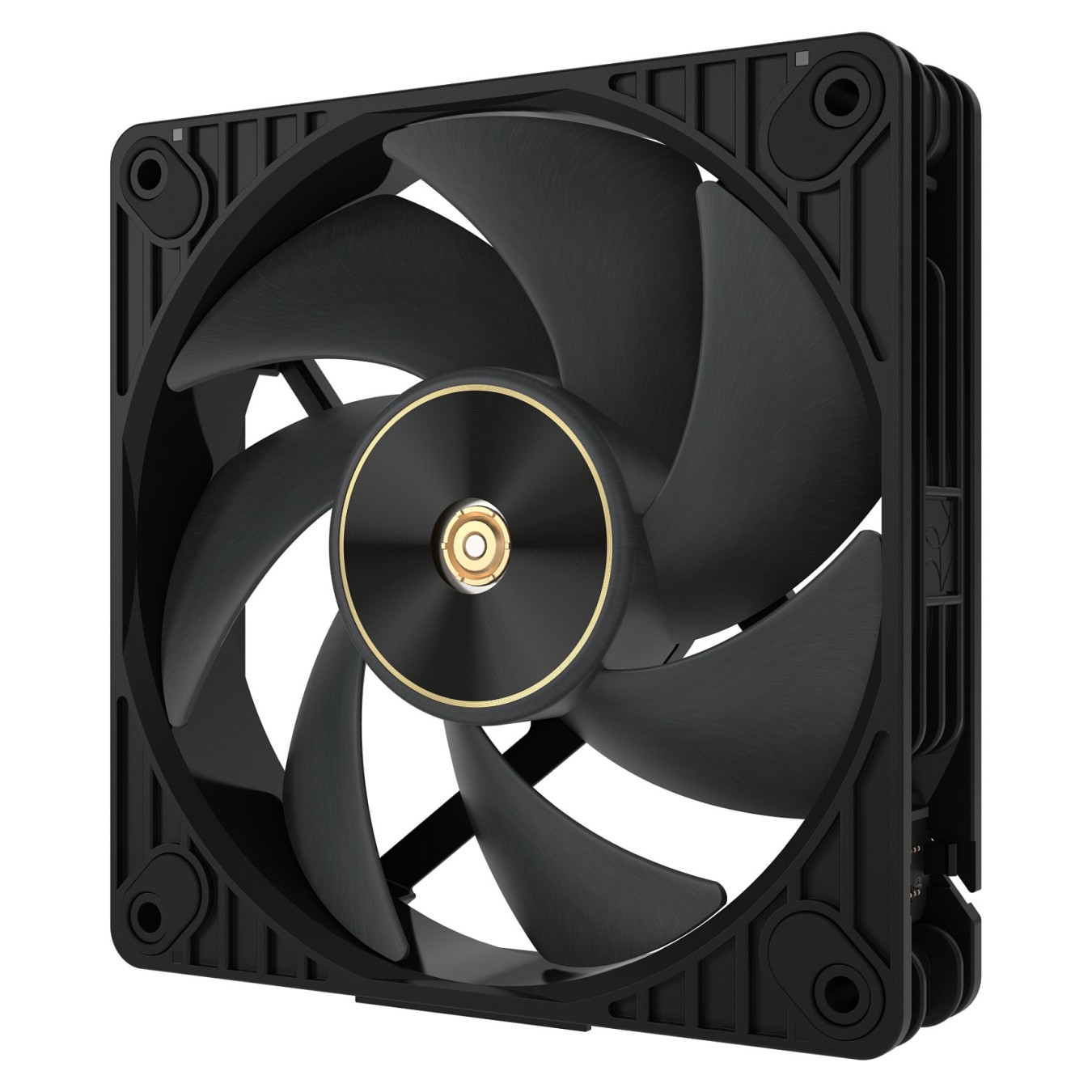 Buy 120mm ASUS PROART PF120 PWM BLACK 3IN1 in Cyprus, Nicosia, Limassol, Larnaka, Pafos