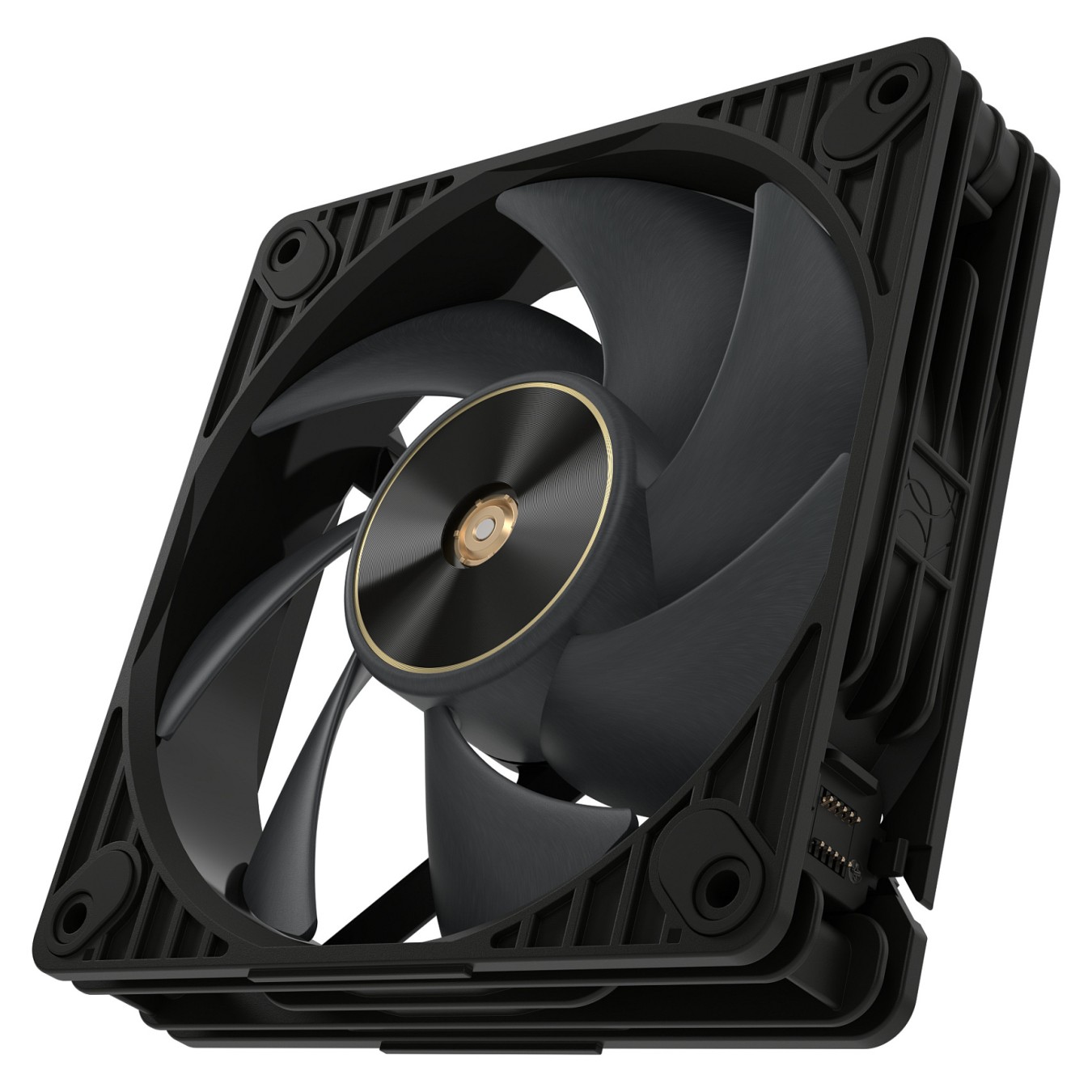 Buy 120mm ASUS PROART PF120 PWM BLACK 3IN1 in Cyprus, Nicosia, Limassol, Larnaka, Pafos