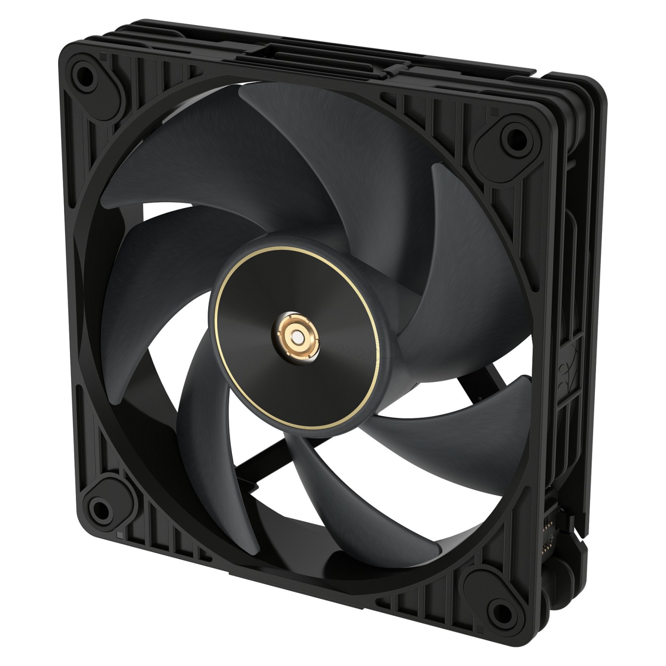 Buy 120mm ASUS PROART PF120 PWM BLACK 3IN1 in Cyprus, Nicosia, Limassol, Larnaka, Pafos