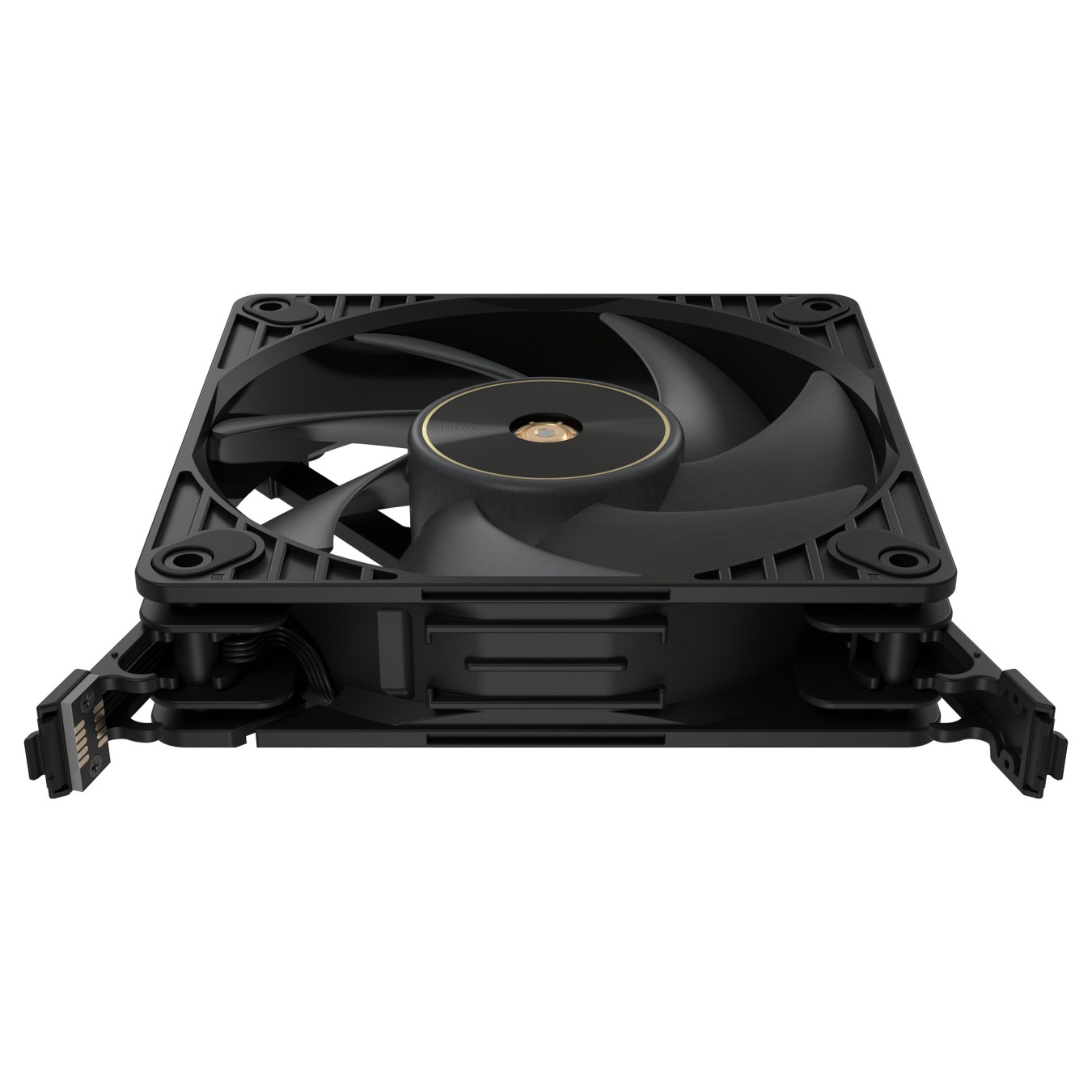 Buy 120mm ASUS PROART PF120 PWM BLACK 3IN1 in Cyprus, Nicosia, Limassol, Larnaka, Pafos