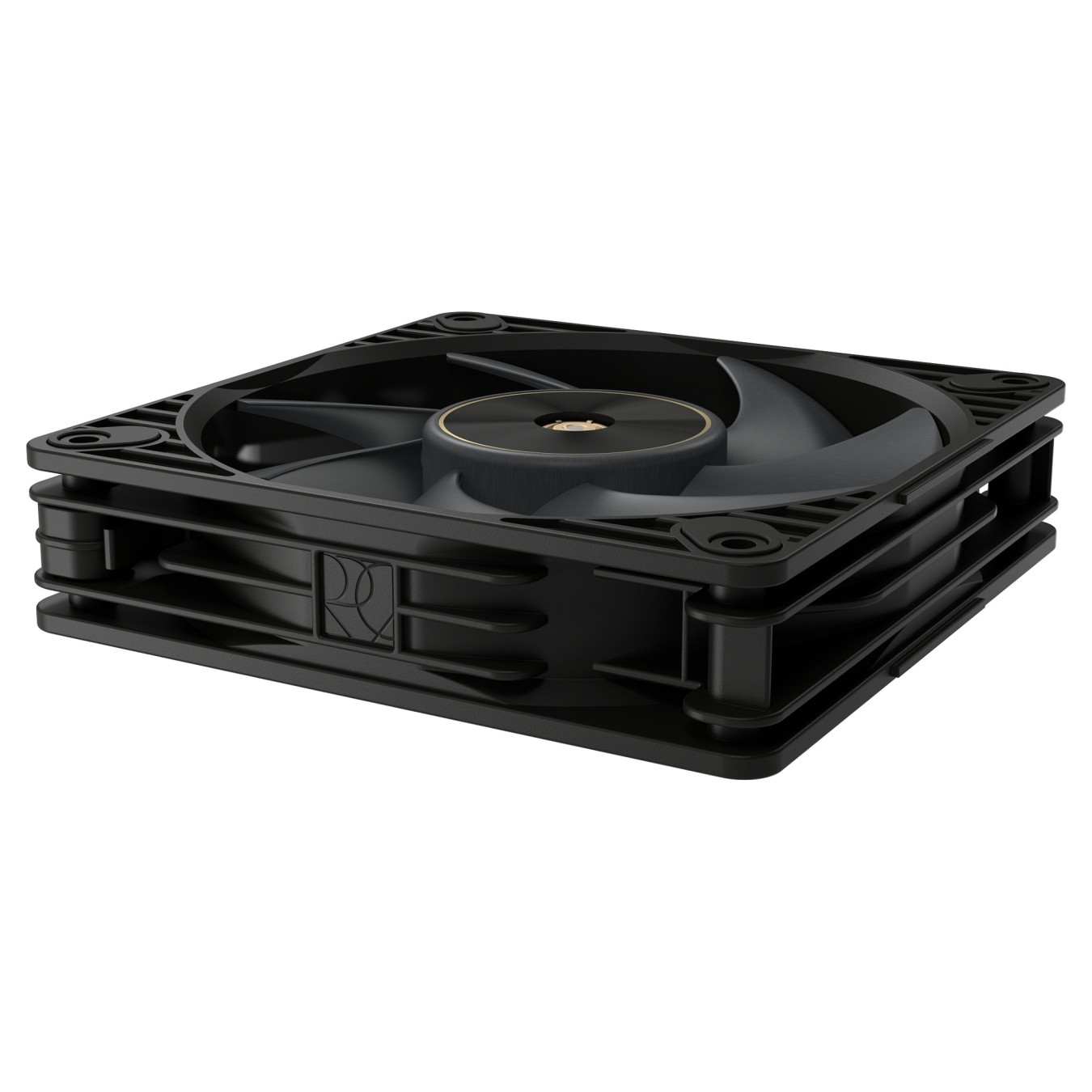 Buy 120mm ASUS PROART PF120 PWM BLACK 3IN1 in Cyprus, Nicosia, Limassol, Larnaka, Pafos