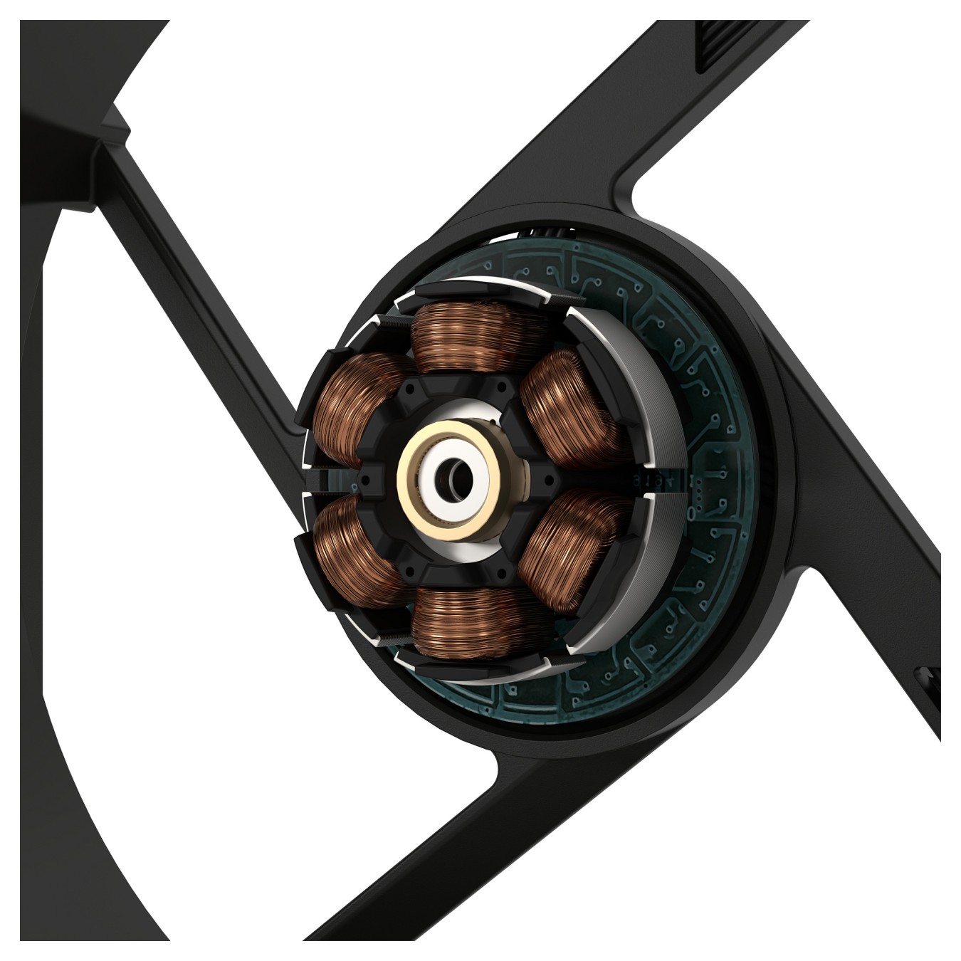 Buy 120mm ASUS PROART PF120 PWM BLACK 3IN1 in Cyprus, Nicosia, Limassol, Larnaka, Pafos