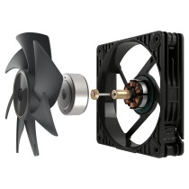 Buy 120mm ASUS PROART PF120 PWM BLACK 3IN1 in Cyprus, Nicosia, Limassol, Larnaka, Pafos