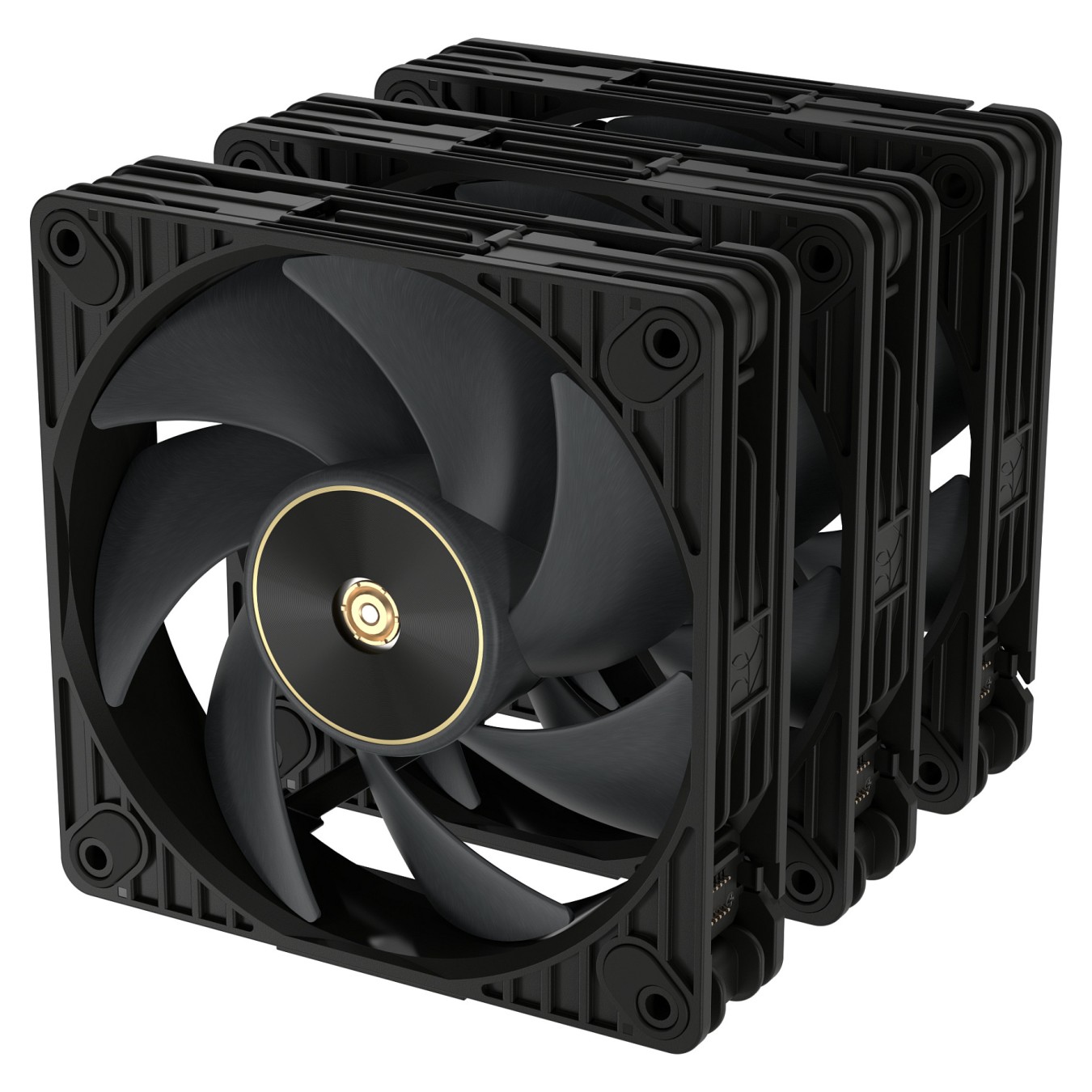 Buy 120mm ASUS PROART PF120 PWM BLACK 3IN1 in Cyprus, Nicosia, Limassol, Larnaka, Pafos