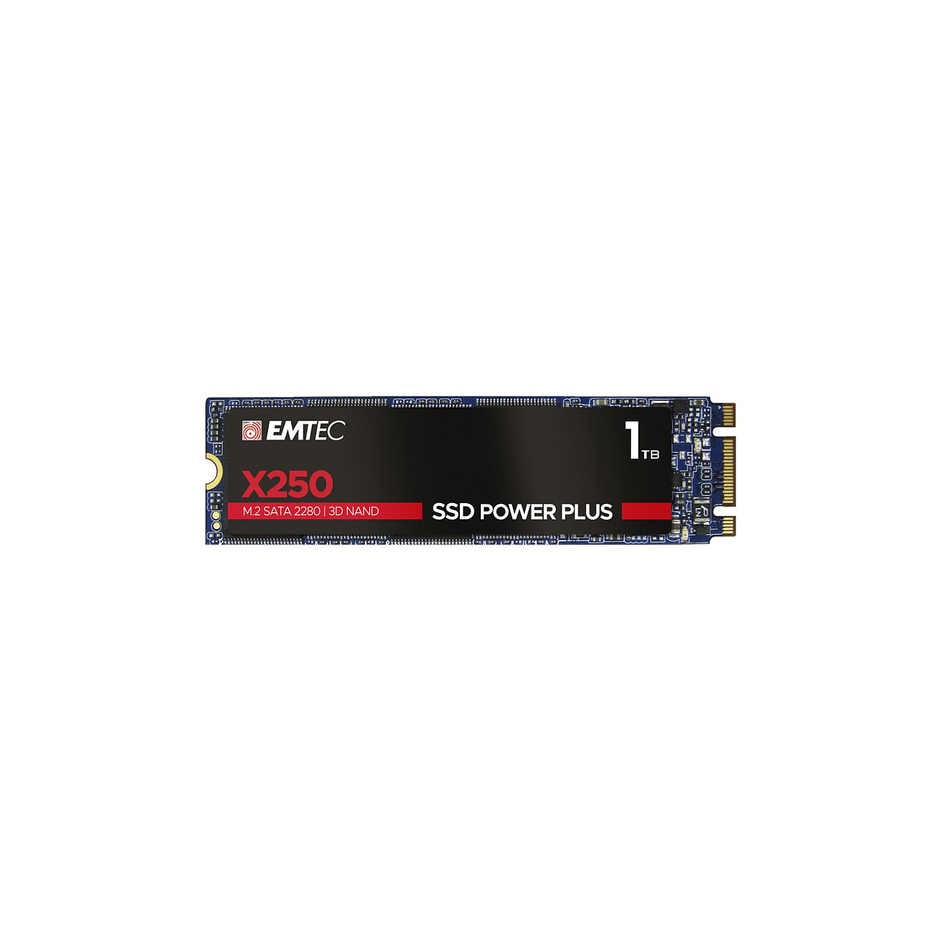 Buy M.2 1TB Emtec Sata X250 Intern in Cyprus, Nicosia, Limassol, Larnaka, Pafos