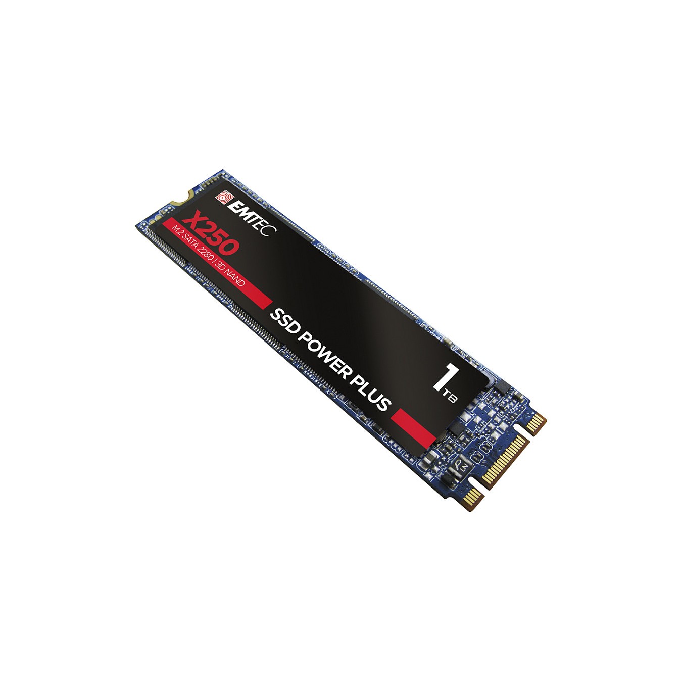 Buy M.2 1TB Emtec Sata X250 Intern in Cyprus, Nicosia, Limassol, Larnaka, Pafos
