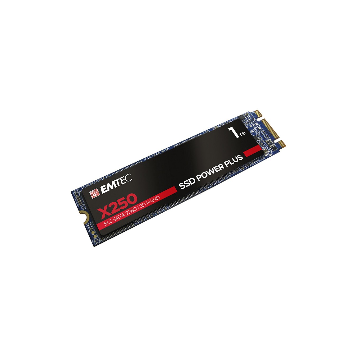 Buy M.2 1TB Emtec Sata X250 Intern in Cyprus, Nicosia, Limassol, Larnaka, Pafos