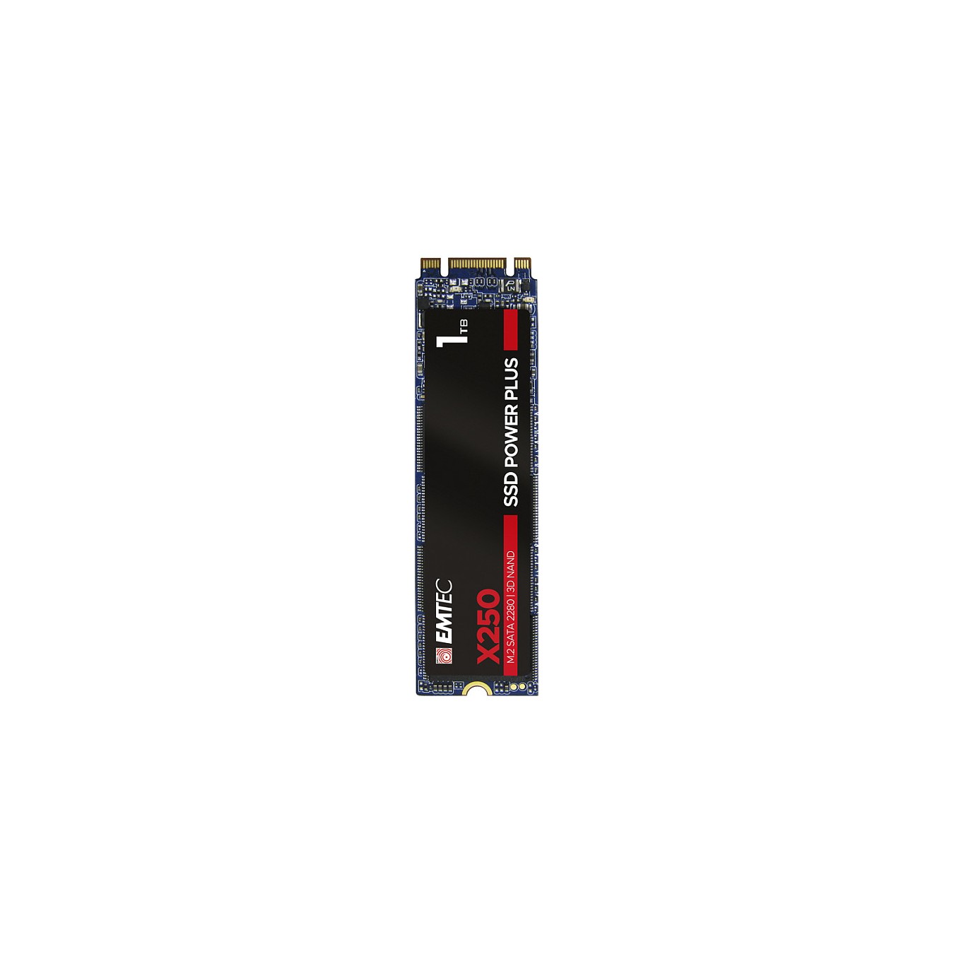 Buy M.2 1TB Emtec Sata X250 Intern in Cyprus, Nicosia, Limassol, Larnaka, Pafos