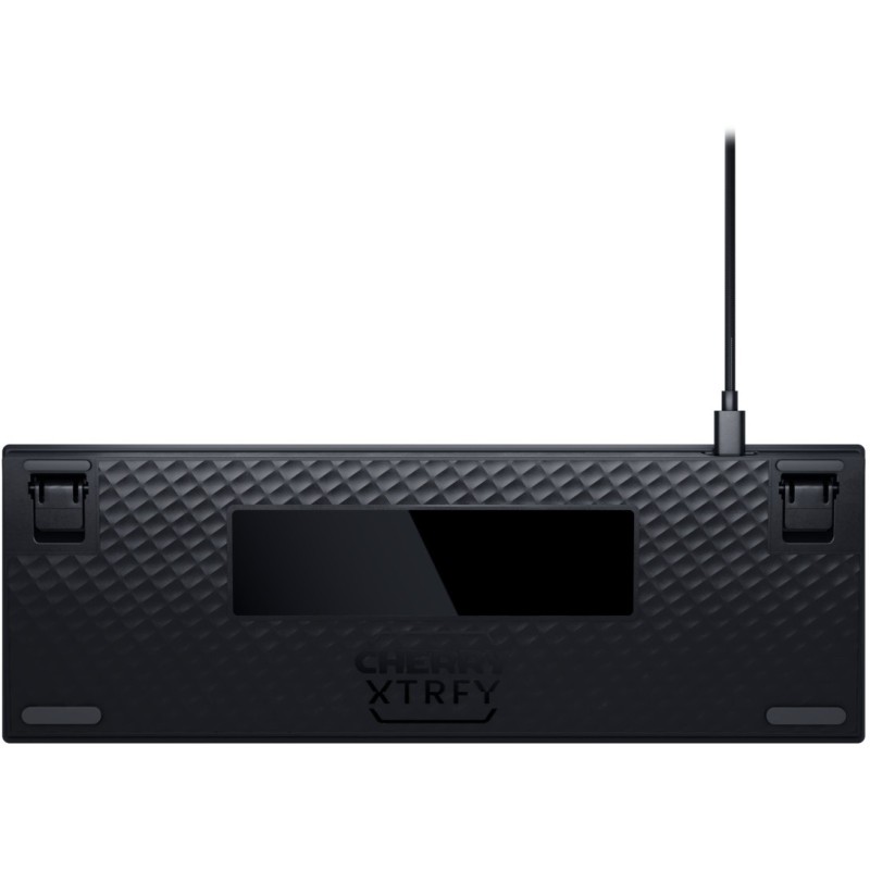 Buy Cherry Xtrfy K5V2 - MX2A Red - 65% Compact RGB Mechanical Gaming Keyboard, Q... in Cyprus, Nicosia, Limassol, Larnaka, Pafos