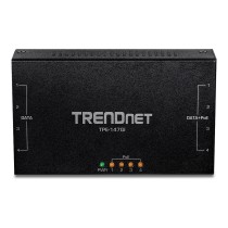 Buy TRENDnet TPE-147GI 65W PoE+ Injektor 4-Port Gigabit in Cyprus, Nicosia, Limassol, Larnaka, Pafos