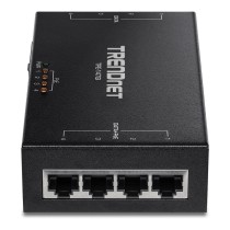 Buy TRENDnet TPE-147GI 65W PoE+ Injektor 4-Port Gigabit in Cyprus, Nicosia, Limassol, Larnaka, Pafos