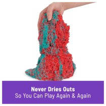Buy Spinmaster Kinetic Sand - Mold n? Flow Set (680 Gramm Sand) in Cyprus, Nicosia, Limassol, Larnaka, Pafos