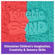 Buy Spinmaster Kinetic Sand - Mold n? Flow Set (680 Gramm Sand) in Cyprus, Nicosia, Limassol, Larnaka, Pafos