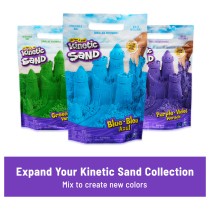 Buy Spinmaster Kinetic Sand - Mold n? Flow Set (680 Gramm Sand) in Cyprus, Nicosia, Limassol, Larnaka, Pafos