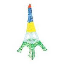 Buy 3Doodler Filament Start+ 250 weiß. pink. mint. gelb. orange Fire & Ice Mix in Cyprus, Nicosia, Limassol, Larnaka, Pafos