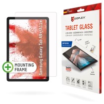 Buy DISPLEX Tablet Glasschutzfolie für Samsung Galaxy Tab A9+ A11+ in Cyprus, Nicosia, Limassol, Larnaka, Pafos