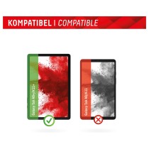 Buy DISPLEX Tablet Glasschutzfolie für Samsung Galaxy Tab A9+ A11+ in Cyprus, Nicosia, Limassol, Larnaka, Pafos