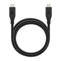 Buy Kabel USB-C to USB-C 3.2 Gen2. 10 Gbit s. 1m. black Power Delivery 3.0. 100W. 4K. 60Hz in Cyprus, Nicosia, Limassol, Larnaka