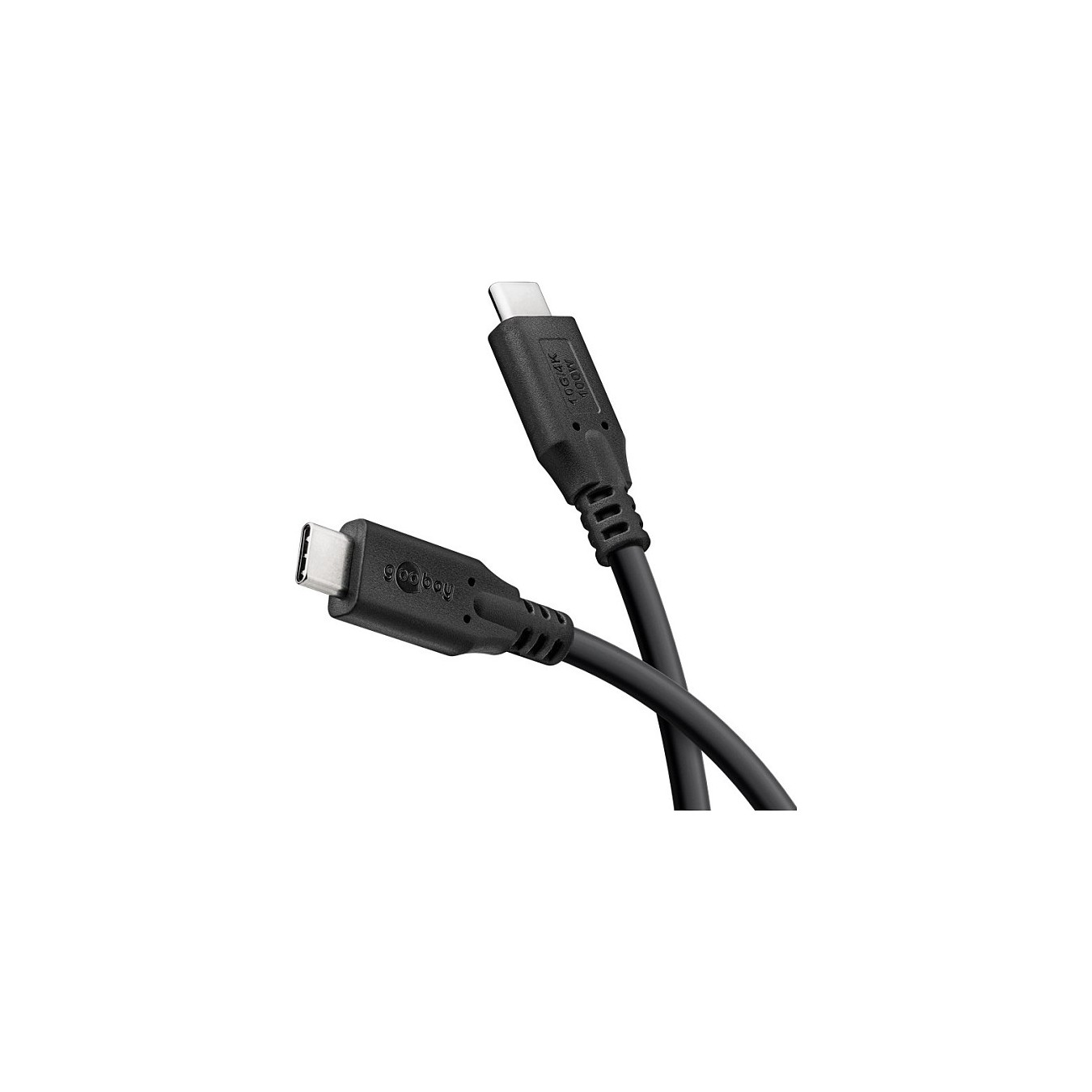 Buy Kabel USB-C to USB-C 3.2 Gen2. 10 Gbit s. 1m. black Power Delivery 3.0. 100W. 4K. 60Hz in Cyprus, Nicosia, Limassol, Larnaka