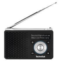 Buy Technisat DigitRadio 1 ASA schwarz silber in Cyprus, Nicosia, Limassol, Larnaka, Pafos