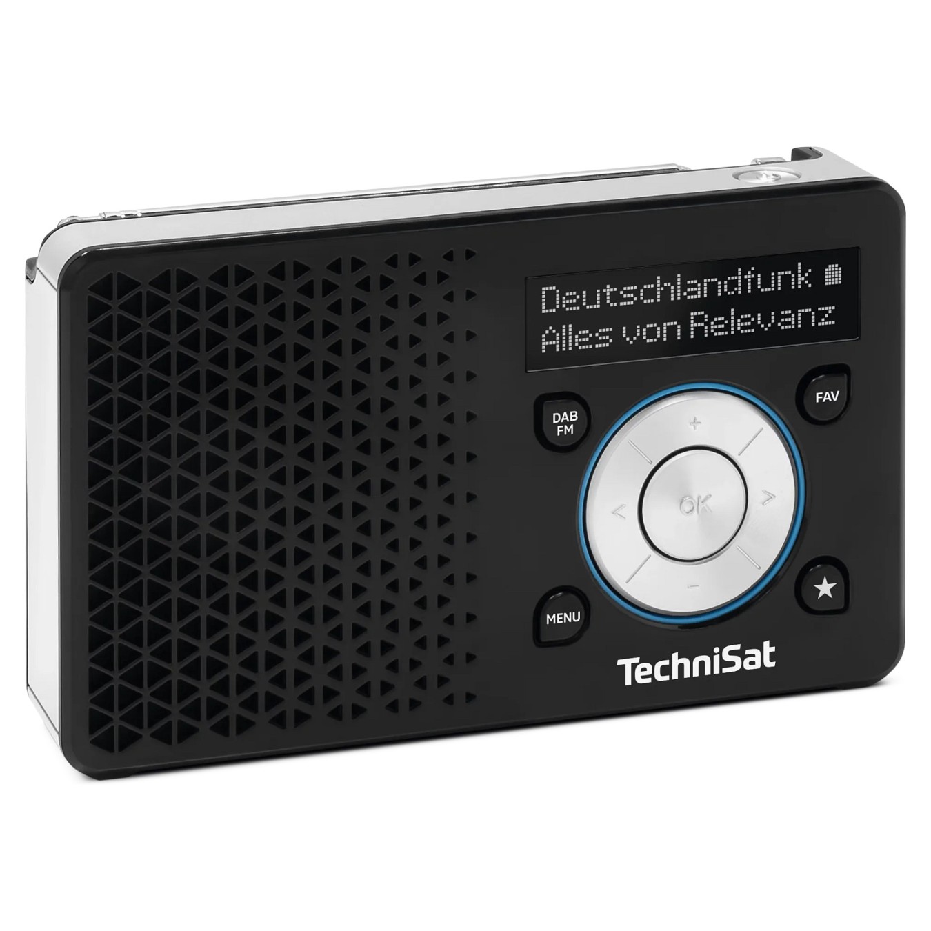 Buy Technisat DigitRadio 1 ASA schwarz silber in Cyprus, Nicosia, Limassol, Larnaka, Pafos