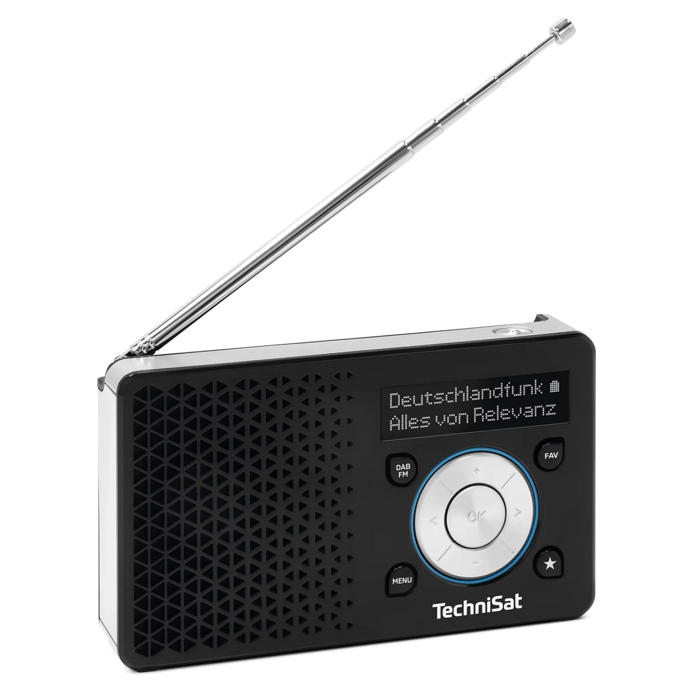 Buy Technisat DigitRadio 1 ASA schwarz silber in Cyprus, Nicosia, Limassol, Larnaka, Pafos