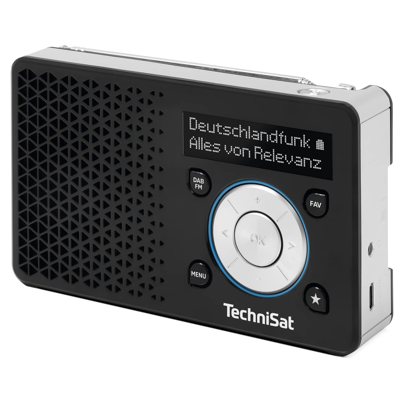 Buy Technisat DigitRadio 1 ASA schwarz silber in Cyprus, Nicosia, Limassol, Larnaka, Pafos