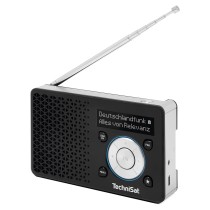 Buy Technisat DigitRadio 1 ASA schwarz silber in Cyprus, Nicosia, Limassol, Larnaka, Pafos