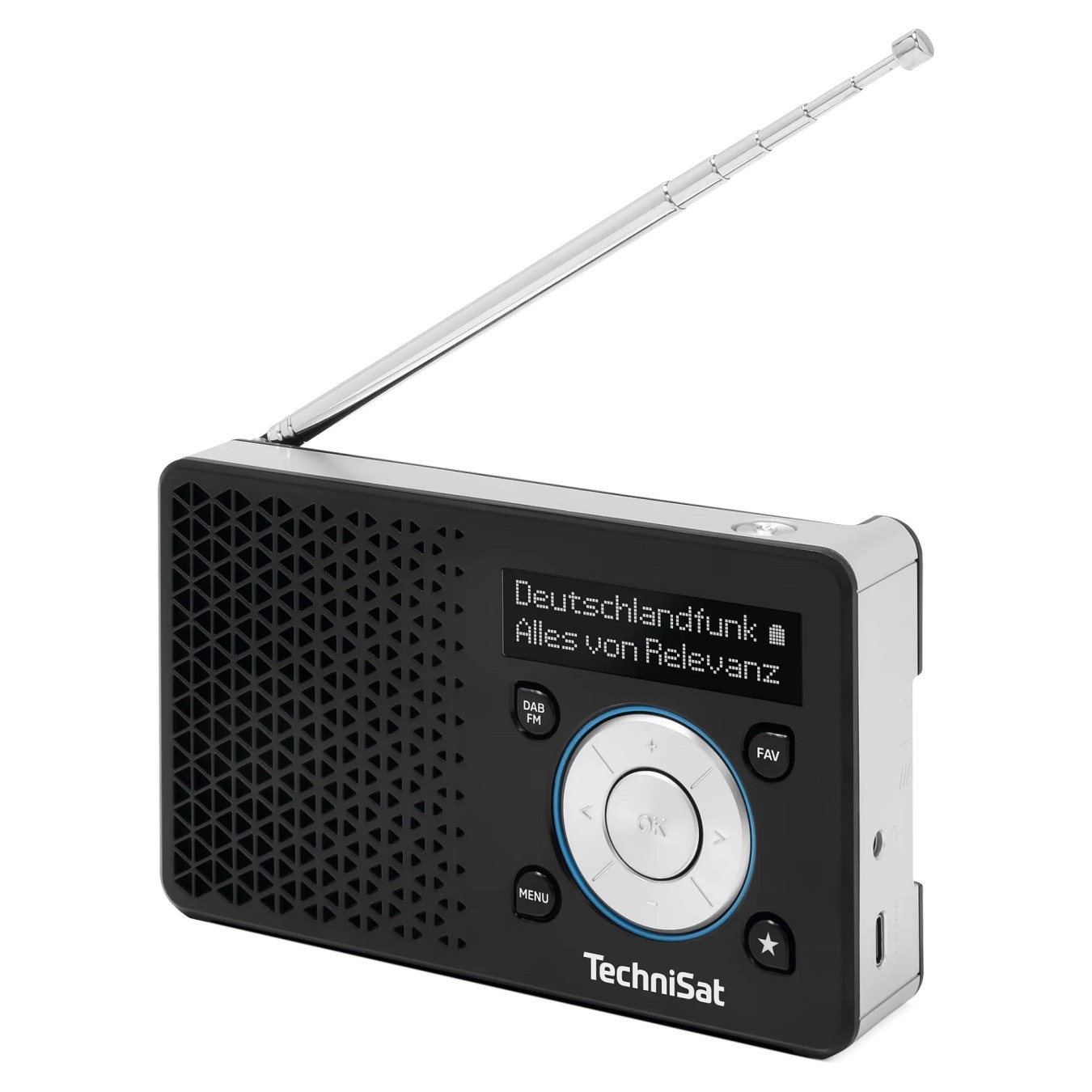 Buy Technisat DigitRadio 1 ASA schwarz silber in Cyprus, Nicosia, Limassol, Larnaka, Pafos
