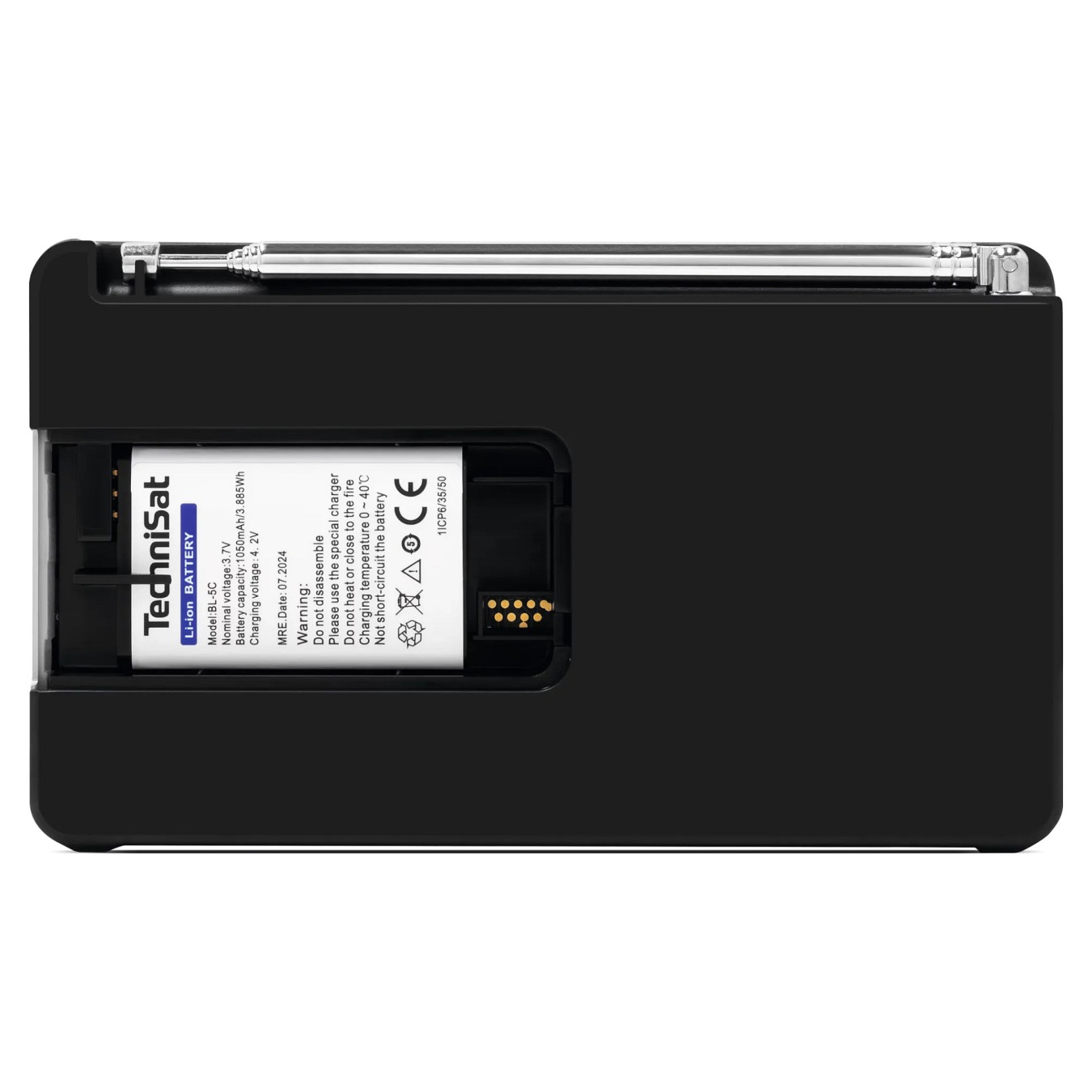 Buy Technisat DigitRadio 1 ASA schwarz silber in Cyprus, Nicosia, Limassol, Larnaka, Pafos