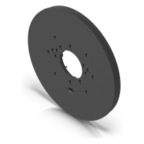 Buy Ubiquiti UACC-GB-Plate-B in Cyprus, Nicosia, Limassol, Larnaka, Pafos
