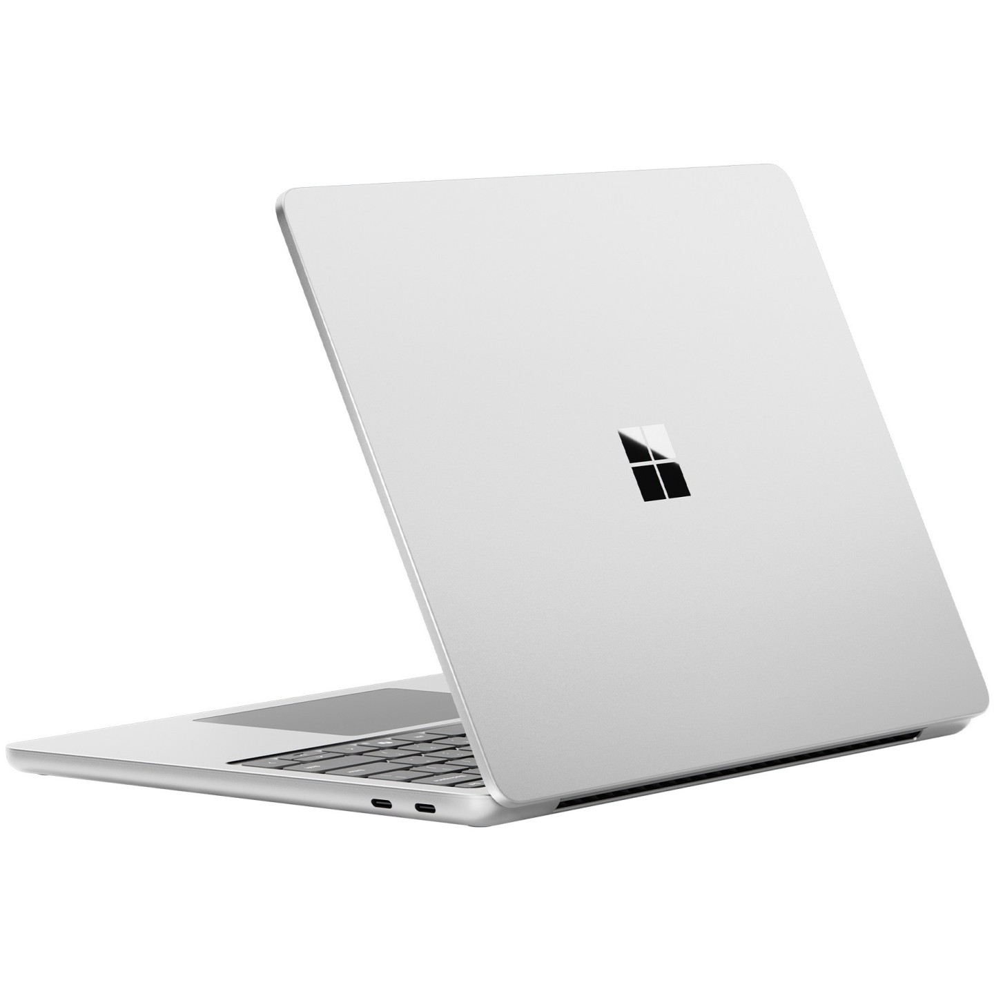 Microsoft Surface Laptop Copilot+ PC 13" Platinum Snapdragon X Plus 8C 16GB 512GB Win11 Pro (Boxed)