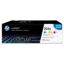 Buy HP Toner 304A Color Pack (c m y) in Cyprus, Nicosia, Limassol, Larnaka, Pafos
